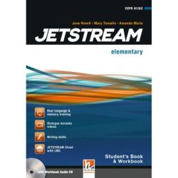 Jetstream Elementary student