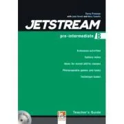 Jetstream pre-intermediate Teacher's guide B de Jane Revell