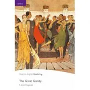 Level 5. The Great Gatsby de Francis Scott Fitzgerald