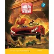 Level 6. Ralph Breaks the Internet de Vessela Gasper