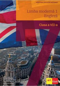Limba modernă 1 - Engleză. Manual Clasa a VII-a
