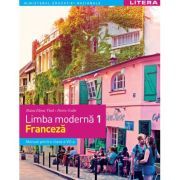 Limba moderna 1. Limba franceza. Manual. Clasa a 7-a