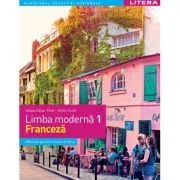 Limba moderna 1. Limba franceza. Manual. Clasa a 7-a de Raisa Elena Vlad