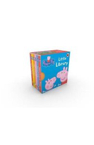 Little Library. Peppa Pig