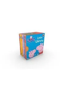 Little Library. Peppa Pig