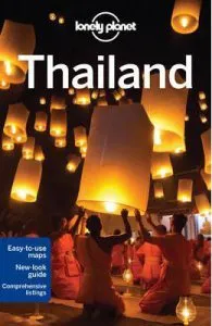 Lonely Planet Thailand de Tim Bewer