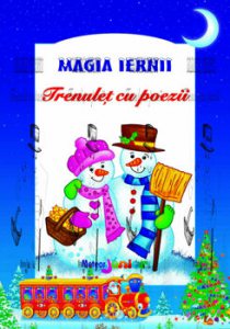 Magia iernii. Trenulet cu poezii