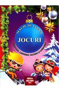 Magie de iarna - Jocuri