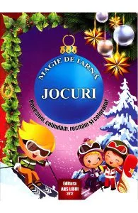 Magie de iarna - Jocuri