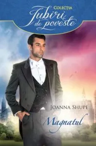 Magnatul de Joanna Shupe