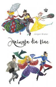 Maimuta din tine