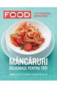 Mancaruri delicioase pentru toti. Retete din bucataria Marthei Stewart