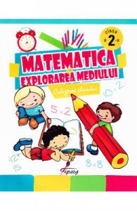 Matematica si explorarea mediului cls 2