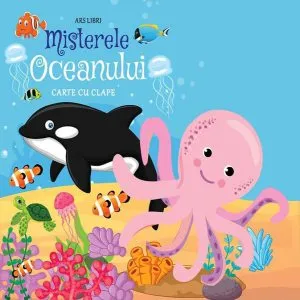Misterele oceanului de Cristina Poterasoiu