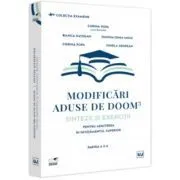 Modificari aduse de DOOM3 de Corina Popa