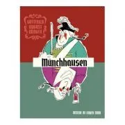 Muenchhausen de Gottfried August Burger