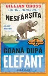 Nesfarsita goana dupa elefant de Gillian Cross