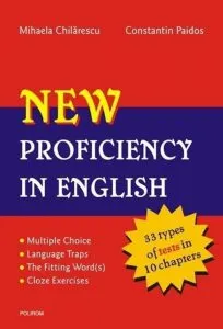 New Proficiency in English de Constantin Paidos