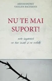 Nu te mai suport! de Vasilios Bacoianis