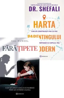 Pachet Adultul echilibrat de maine de Dr. Shefali Tsabary