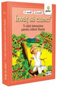 Pachet pentru cititori fluenti II
