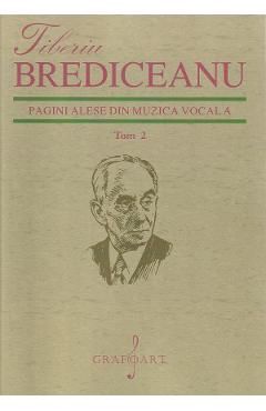 Pagini alese din muzica vocala Tom 2