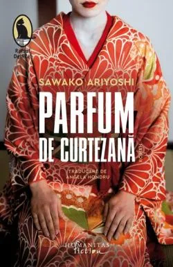 Parfum de curtezană de Sawako Ariyoshi