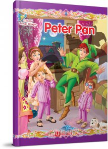 Peter Pan - Povesti Bilingve
