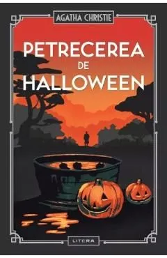 Petrecerea de Halloween de Agatha Christie