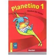 Planetino 1. Arbeitsbuch Colectia Deutsch Fur Kinder de Gabriele Kopp