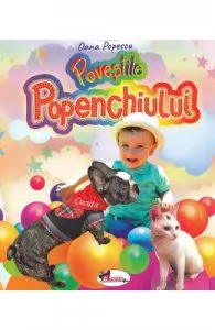 Povestile Popenchiul de Oana Popescu