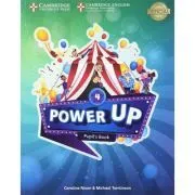 Power Up Level 4 Pupil's Book de Caroline Nixon