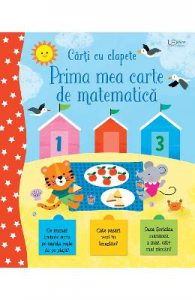 Prima mea carte despre matematica. Usborne