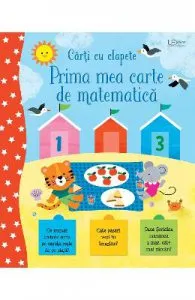 Prima mea carte despre matematica. Usborne