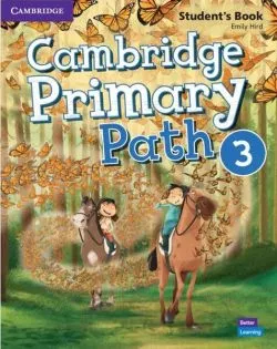 Primary Path Level 3, Student's Book with Creative Journal de Emily Hird