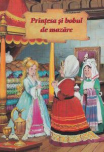 Printesa si bobul de mazare