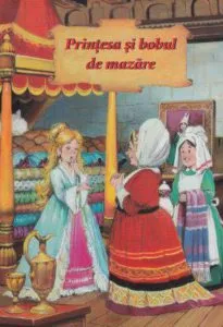 Printesa si bobul de mazare