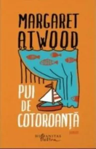 Pui de cotoroanta.furtuna de william shakeaspeare reimaginata de Margaret Atwood