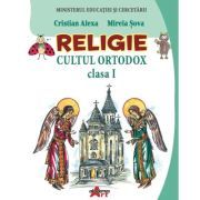 Religie. Cultul ortodox. Manual pentru clasa 1