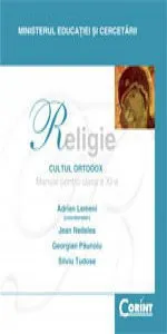 Religie. Cultul ortodox. Manual pentru clasa a XI-a de Adrian Lemeni