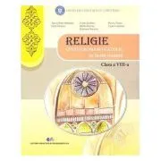 Religie Cultul Romano-Catolic de limba romana. Manual pentru clasa a 8-a de Tamas Petru Sebastian