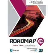 Roadmap B1  Student's Book with Online Practice   Access Code de Hugh Dellar