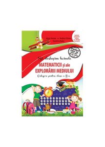 Să deslușim tainele matematicii și ale explorării mediului. Culegere pentru clasa a II-a