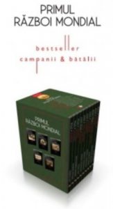 Set primul razboi mondial (10 volume)