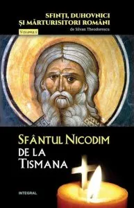 Sfantul Nicodim de la Tismana de Silvan Theodorescu