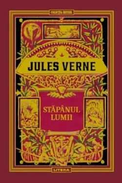 Stapanul lumii de Jules Verne