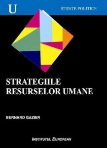 Strategiile resurselor umane