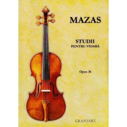 Studii pentru vioara