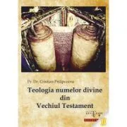 Teologia numelor divine din Vechiul Testament de Pr. dr. Cristian Prilipceanu
