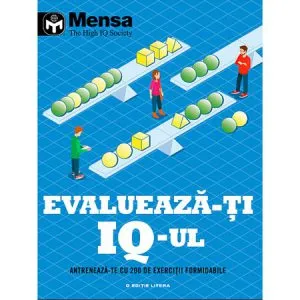 Testeaza-ti IQ-ul de Tim Dedopulos